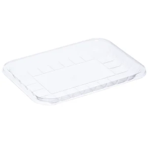 2S Light PET Tray Clear