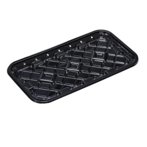 5S Meat Tray Black